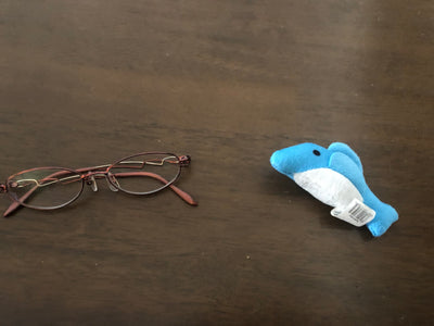 Items left behind