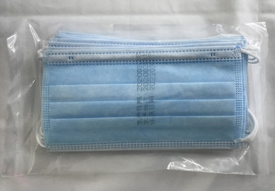 Donation of 1000 pcs of disposable mask