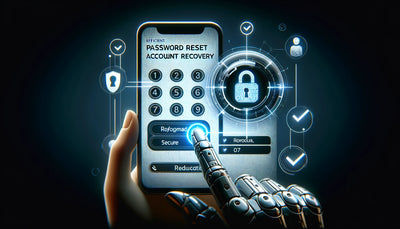 Efficient Password Reset and Account Recovery